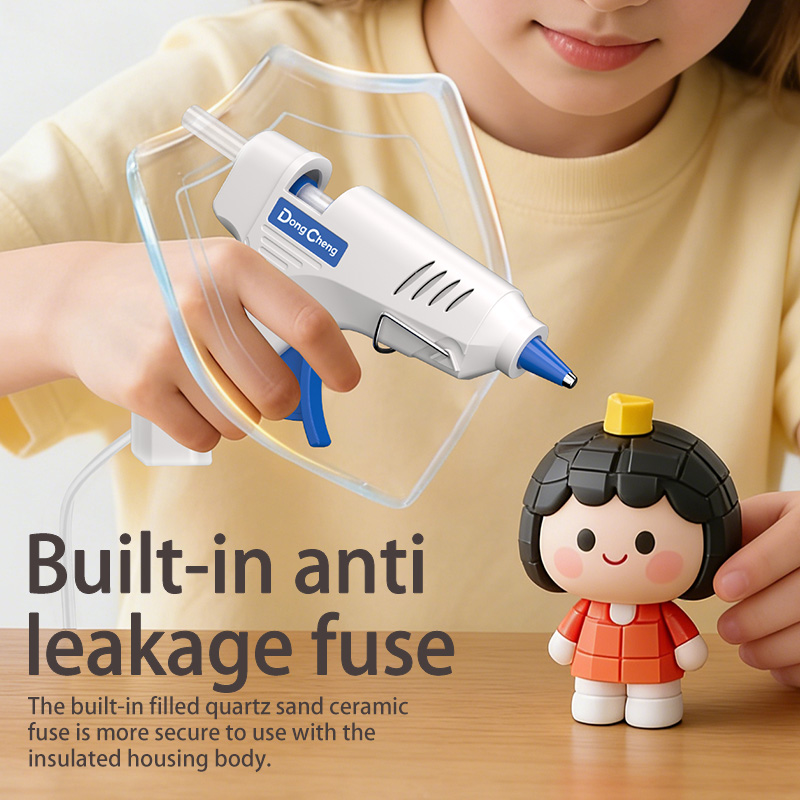Heat Gun Small - Hot Melt Glue Gun Mini Indusrial