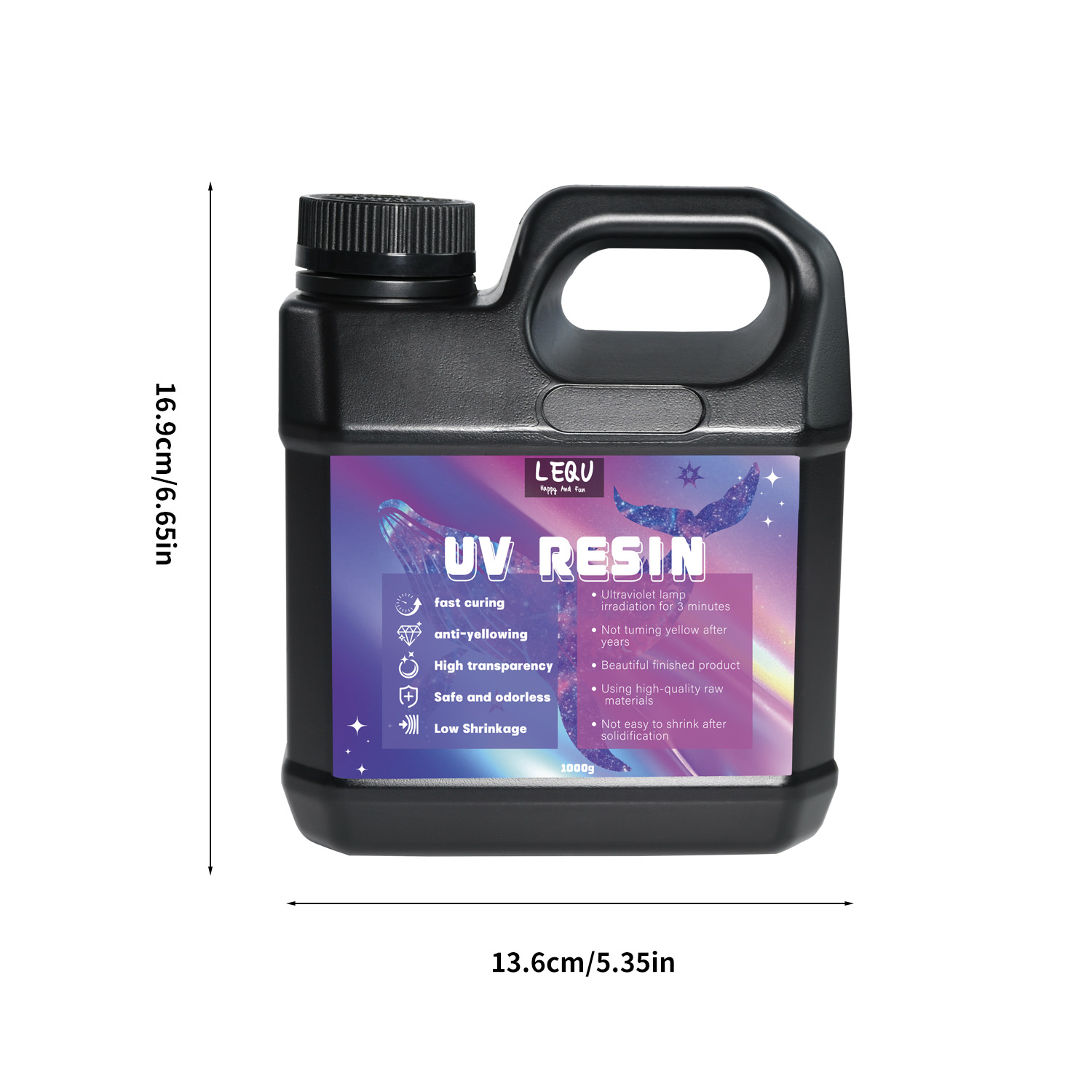 Bulk UV Resin Crystal Clear La - đánh giá và giá Epoxy Uv Resin Kit