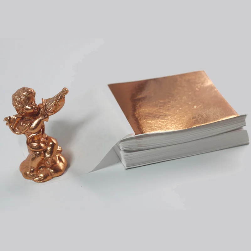 100Pcs Imitation Gold Sliver C - đánh giá và giá Gold Foil Flakes