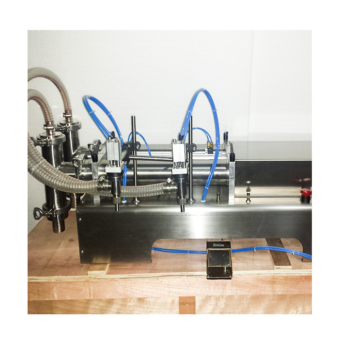 Hot Selling Small Semi Automat - đánh giá và giá Vacuum Chamber Small