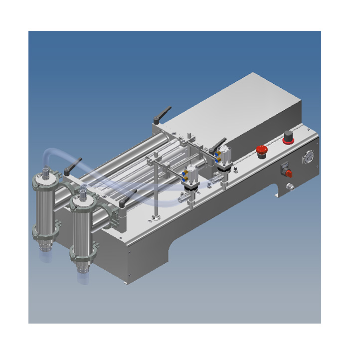 Hot Selling Small Semi Automat - đánh giá và giá Vacuum Chamber Small