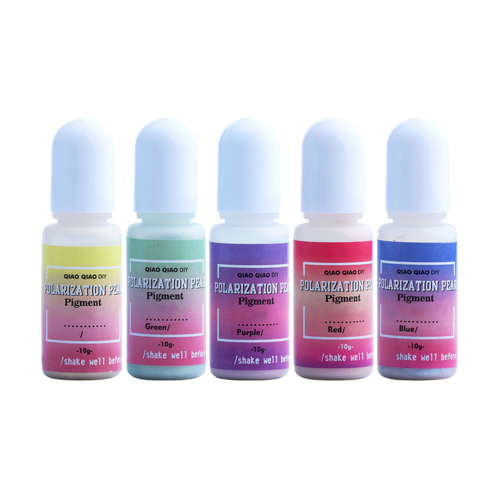 Starry Sky Epoxy Resin Pigment - đánh giá và giá Resin Pigment Set