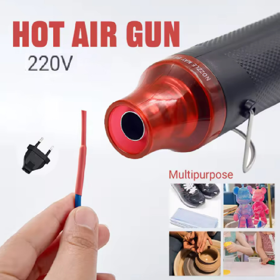 Household Multi-purpose Heat G - đánh giá và giá Heat Gun Small