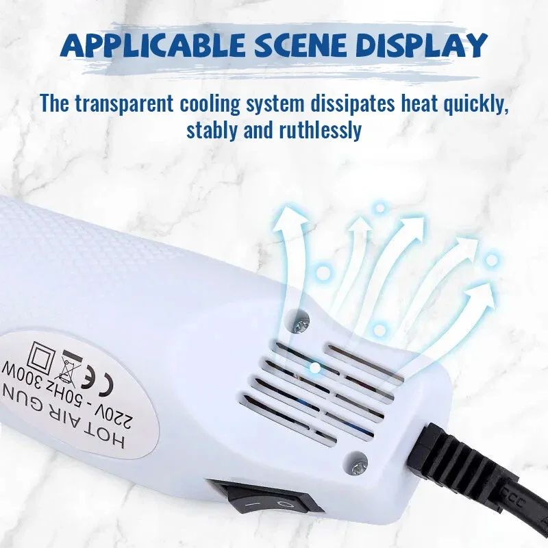 Household Multi-purpose Heat G - đánh giá và giá Heat Gun Small