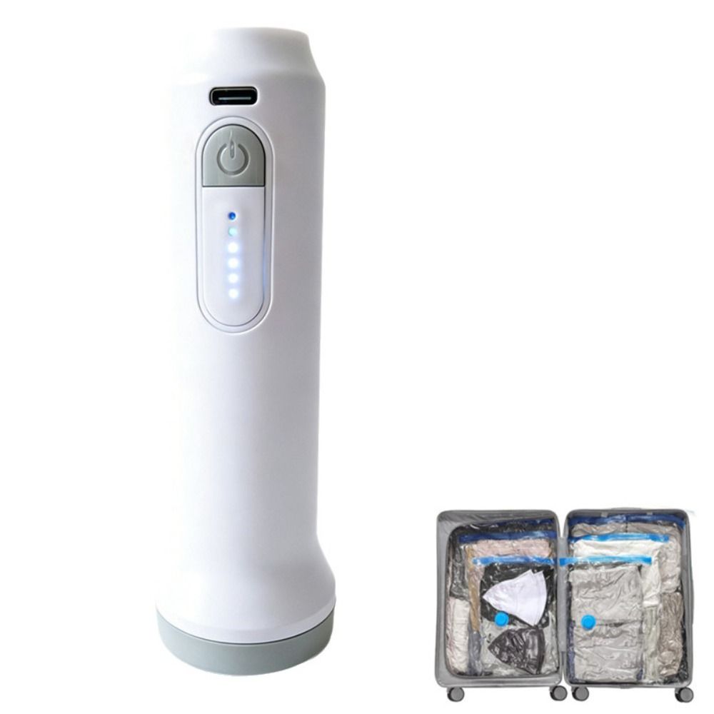 New Rechargeable Electric Vacu - đánh giá và giá Vacuum Chamber Small