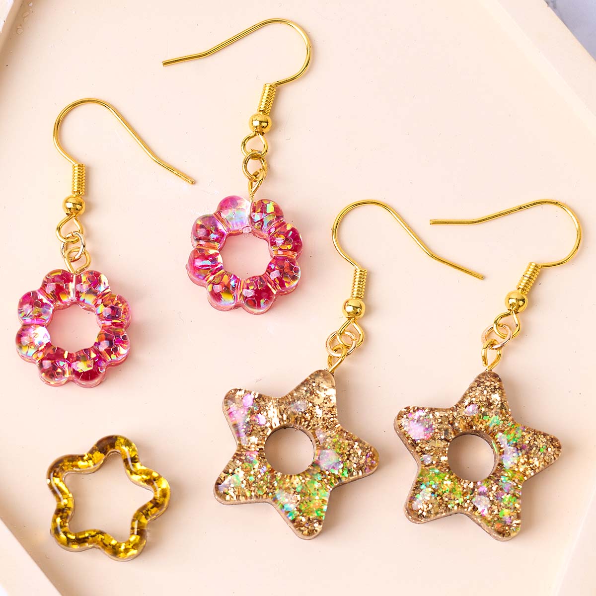 Multifuntional Jewelry Silicon - đánh giá và giá Resin Craft Ideas