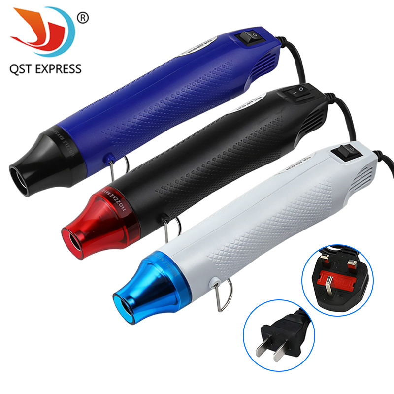 300W Small Hot Air Gun UK & CN - đánh giá và giá Heat Gun Small