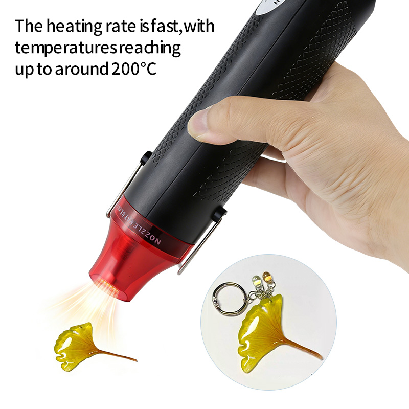 300W Small Hot Air Gun UK & CN - đánh giá và giá Heat Gun Small