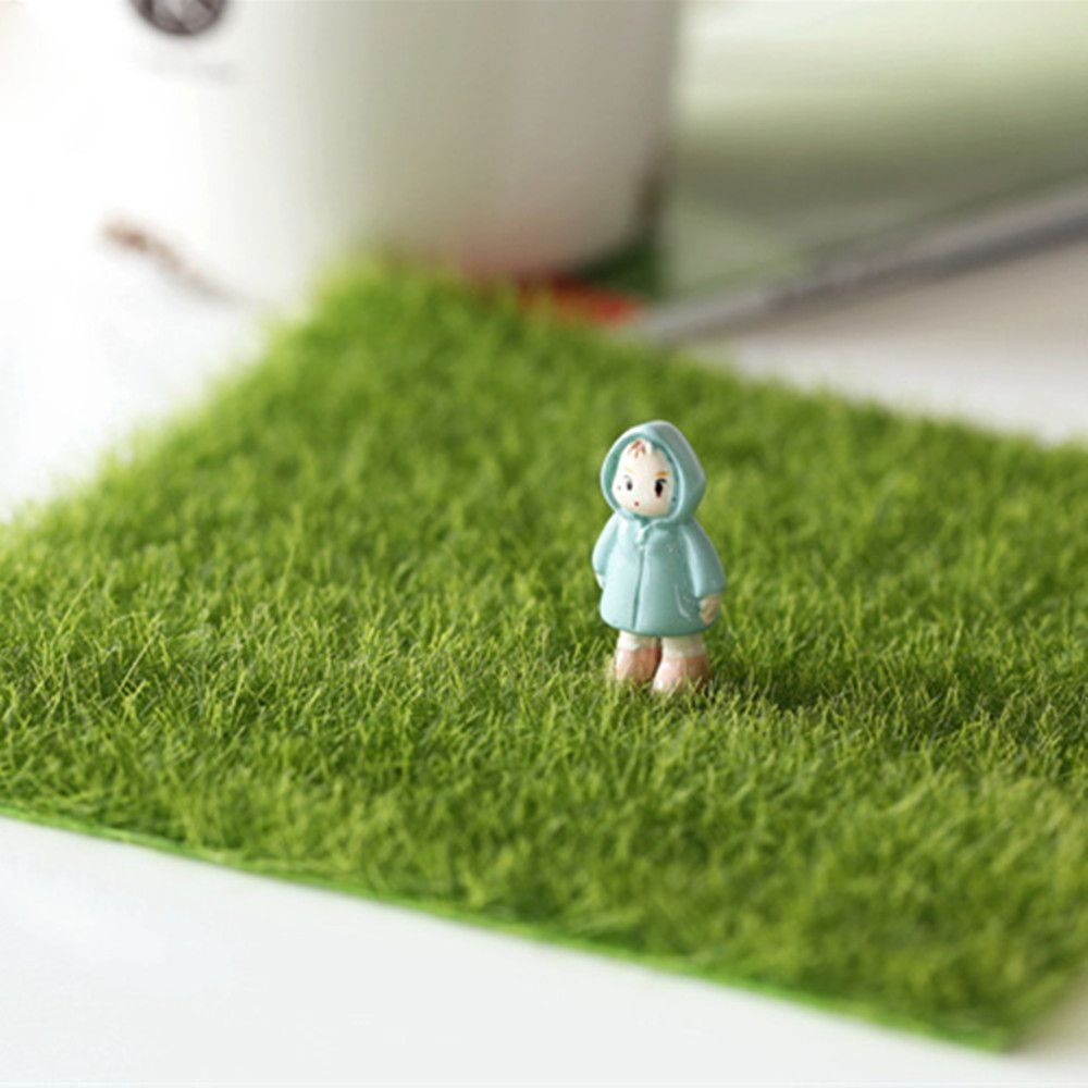 Ecological Lawn Decor Garden O - đánh giá và giá Terrarium Moss Art