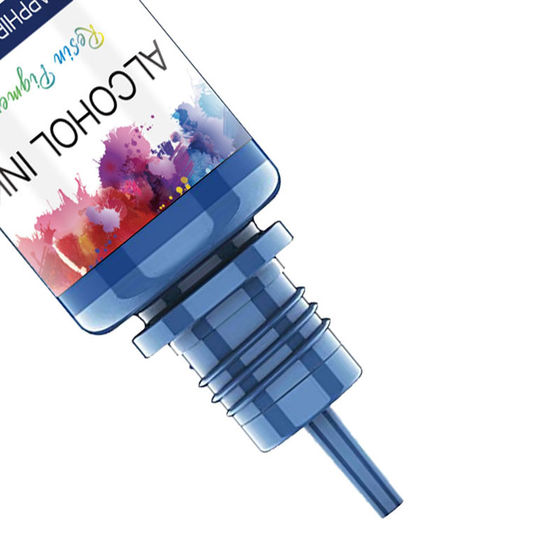 10ml Alcohol Ink Art Epoxy Res - đánh giá và giá Resin Dye Alcohol