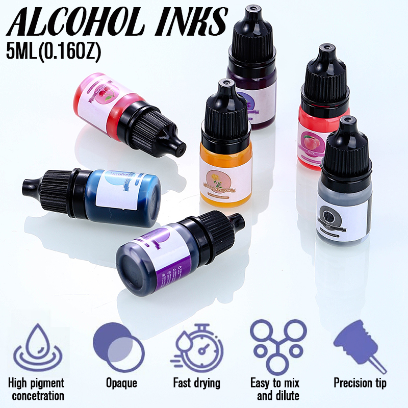 Epoxy Resin Color Pigment 24 V - đánh giá và giá Gold Foil Flakes