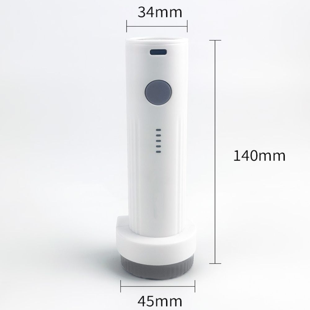 New Rechargeable Electric Vacu - đánh giá và giá Vacuum Chamber Small