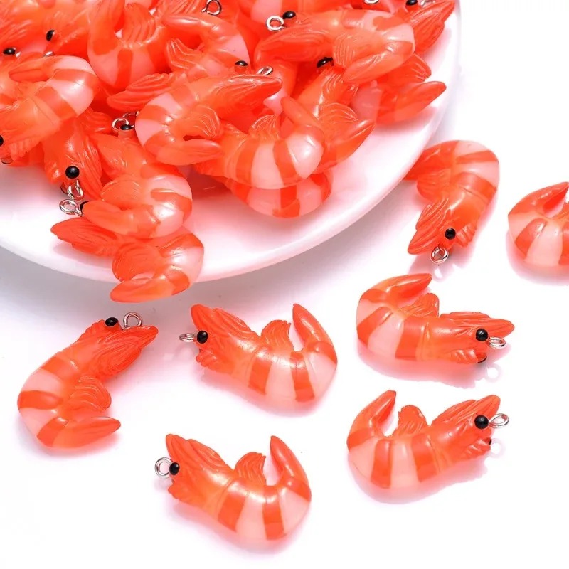 10Pcs Acrylic Resin Cartoon Se - đánh giá và giá Resin Craft Projects