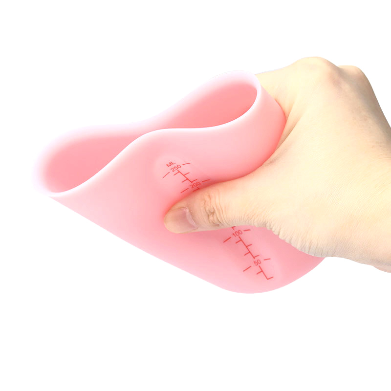 125/250/500ml Silicone Measuri - đánh giá và giá Mixing Cup Silicone