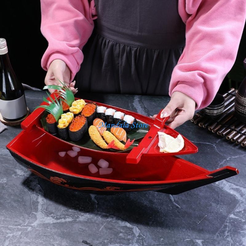 U2JC sushi thực tế sushi phục  - đánh giá và giá Serving Tray Mold