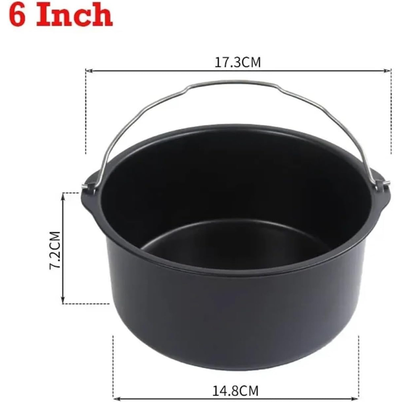 Metal Cake Mold Round Air Frye - đánh giá và giá Coaster Mold Round