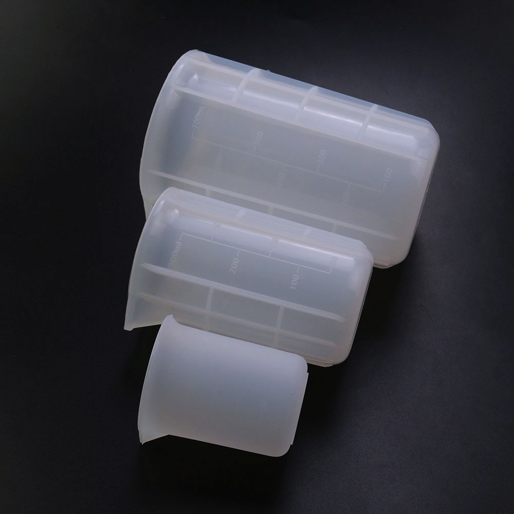 JCD 100ML/300ML/750ML Silicone - đánh giá và giá Mixing Cup Silicone