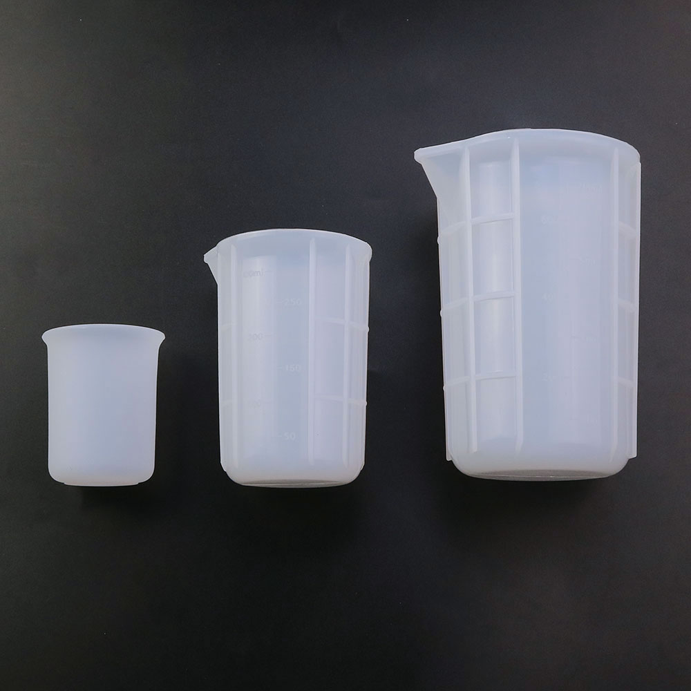 JCD 100ML/300ML/750ML Silicone - đánh giá và giá Mixing Cup Silicone