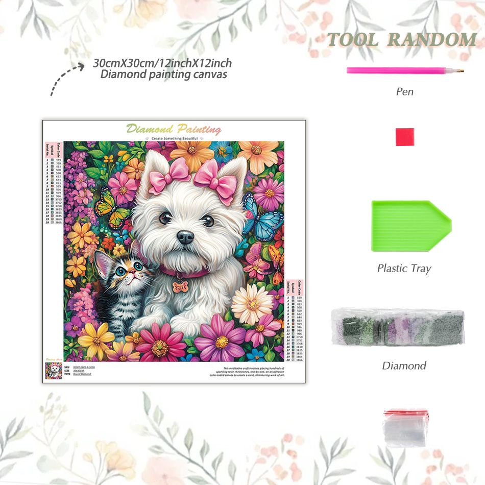 CHENISTORY Dog 5d Diamond Pain - đánh giá và giá Resin Craft For Beginners