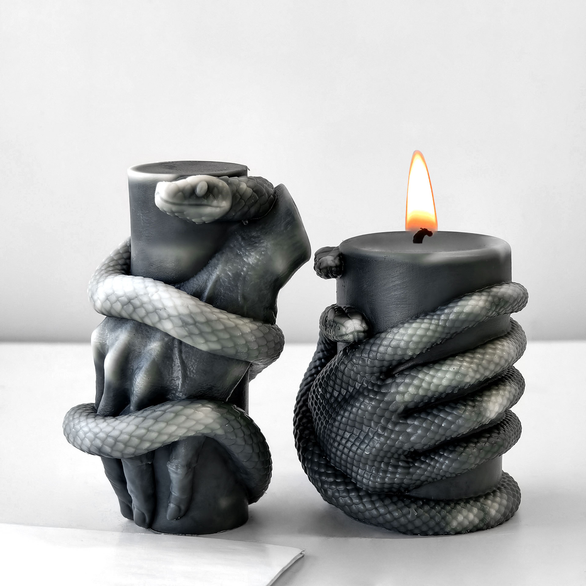 A Pair of Silicone Molds for C - đánh giá và giá Resin Craft For Beginners
