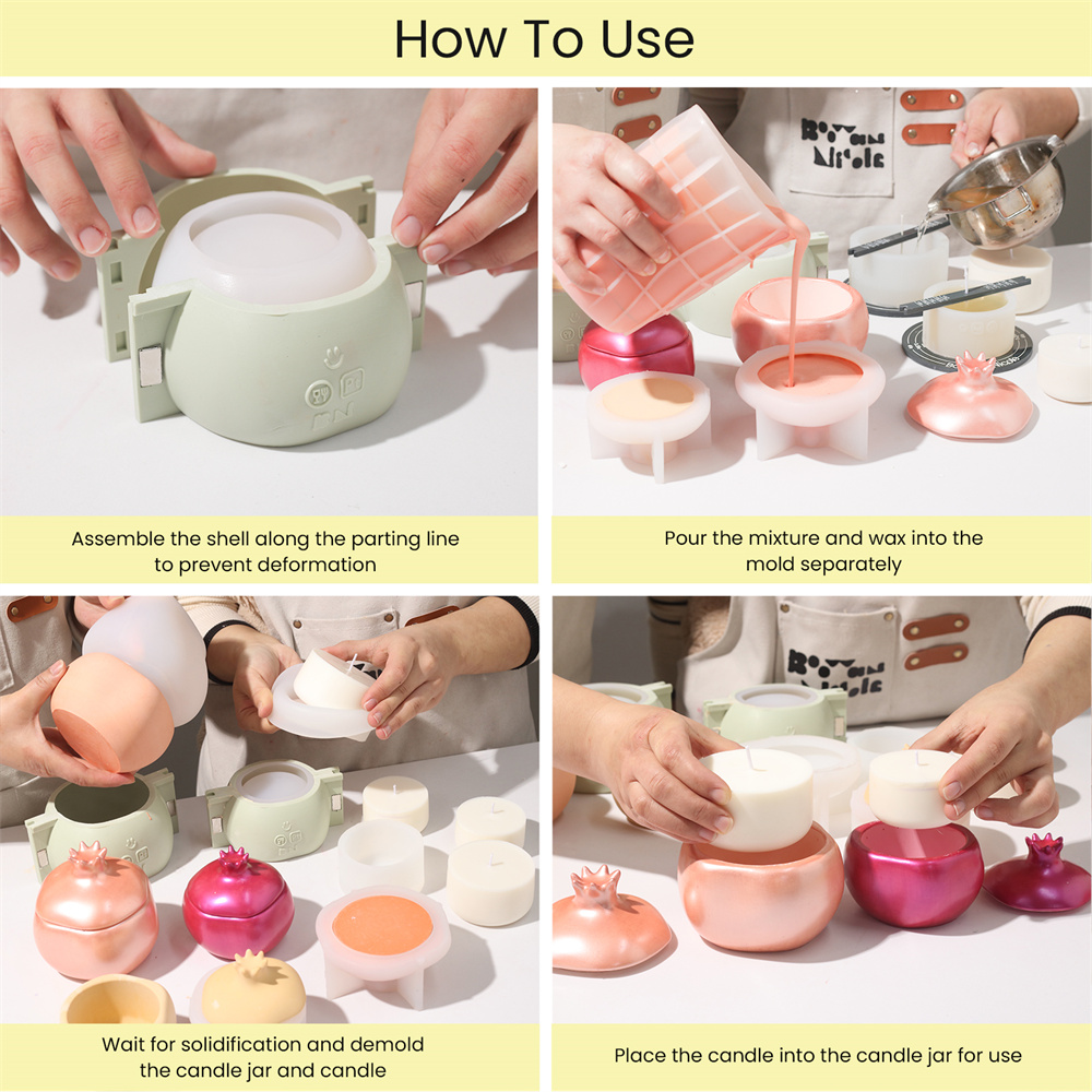 Nicole Pomegranate Concrete Ca - đánh giá và giá Serving Tray Mold