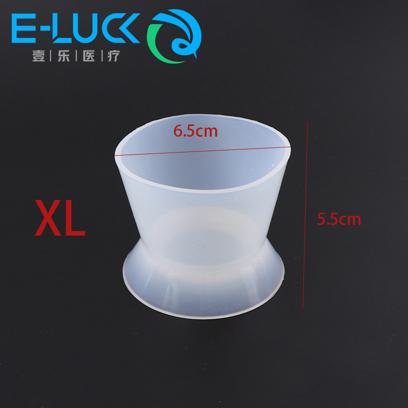 Dental Silicone Mixing Cup Fle - đánh giá và giá Mixing Cup Silicone