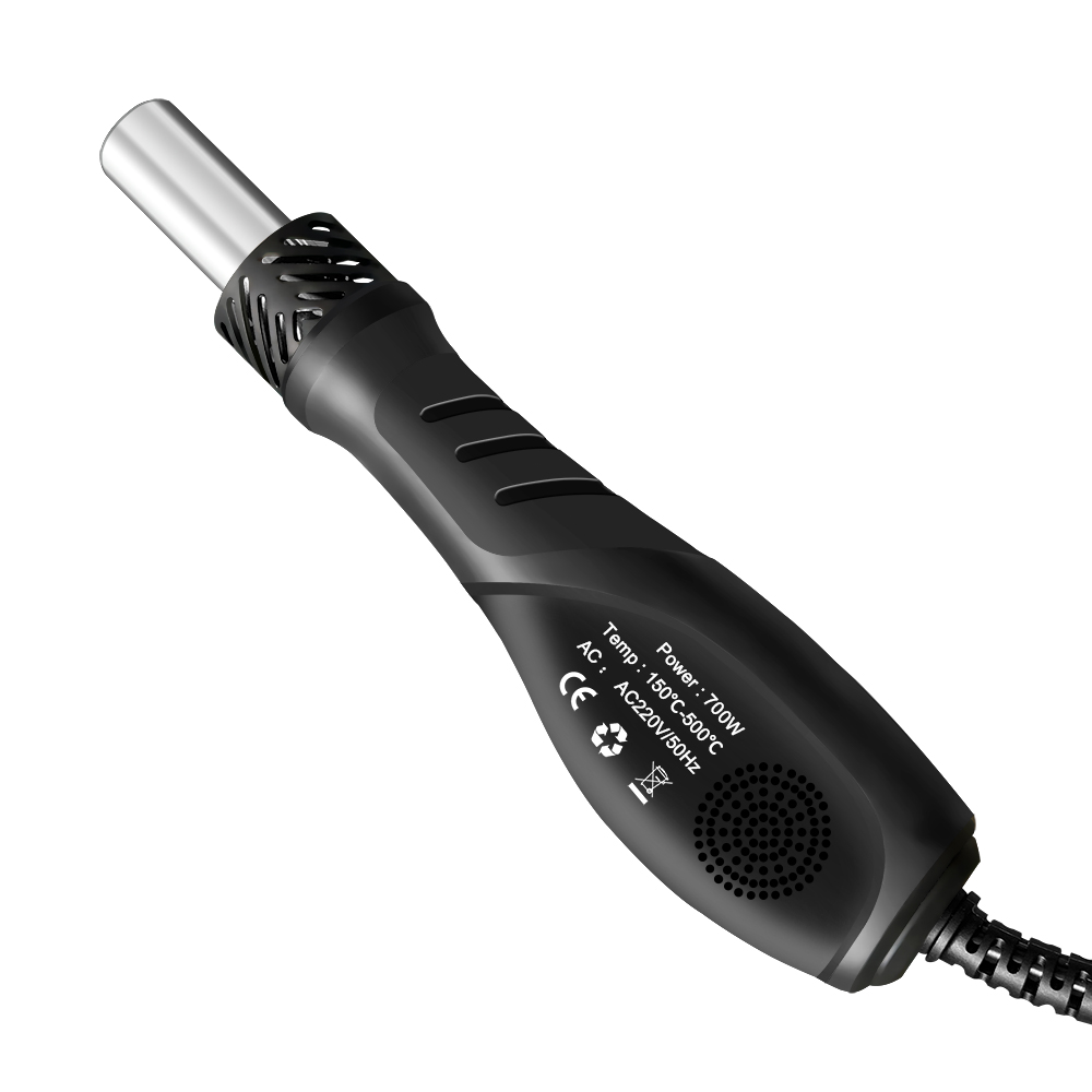 700W Micro Hot Air Gun Temp Ad - đánh giá và giá Heat Gun Small