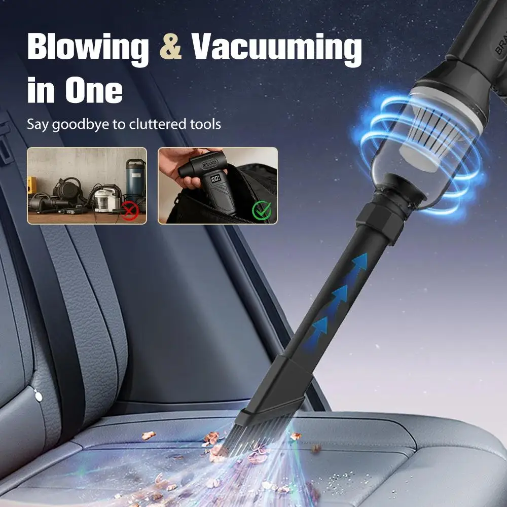 9000KRPH Mini Turbo Air Blower - đánh giá và giá Vacuum Chamber Small