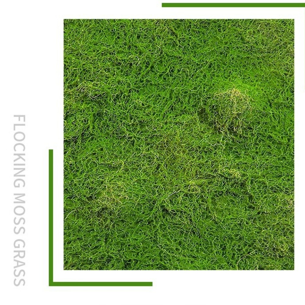 Simulation Moss Mat Faux Green - đánh giá và giá Terrarium Moss Art