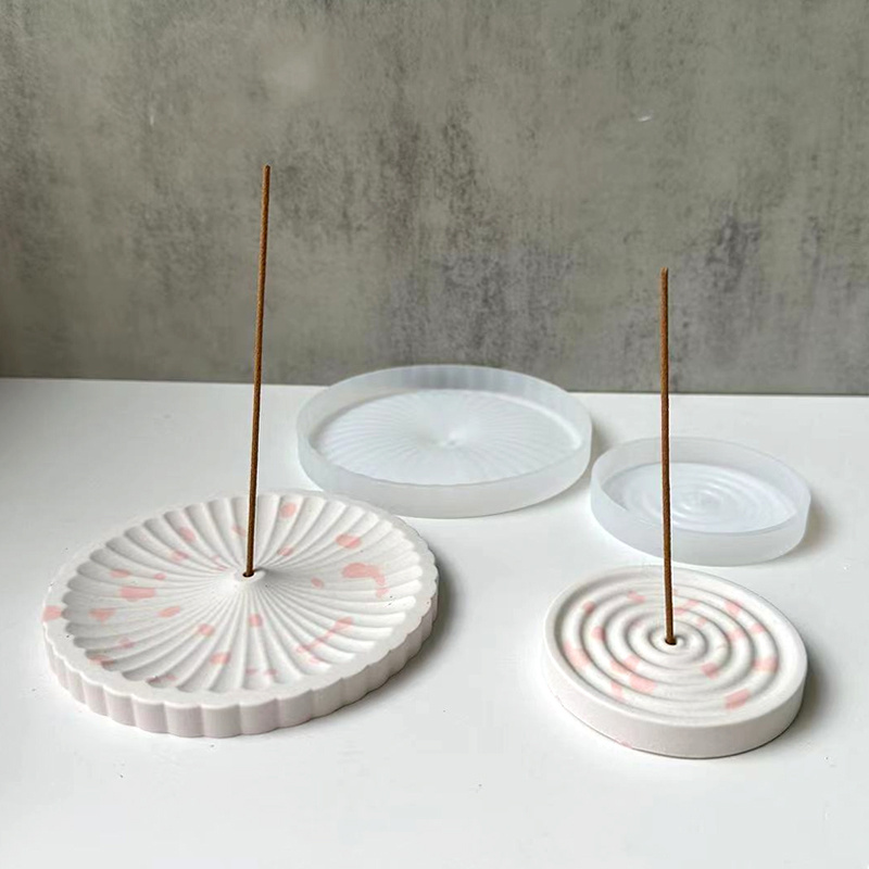 1 Silicone Incense Tray Mold,  - đánh giá và giá Silicone Mold Tray