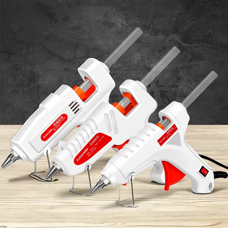 100W Hot Melt Glue Gun DIY Min - đánh giá và giá Heat Gun Small