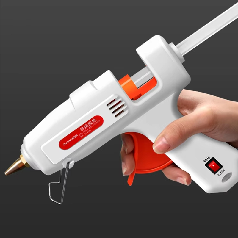 100W Hot Melt Glue Gun DIY Min - đánh giá và giá Heat Gun Small