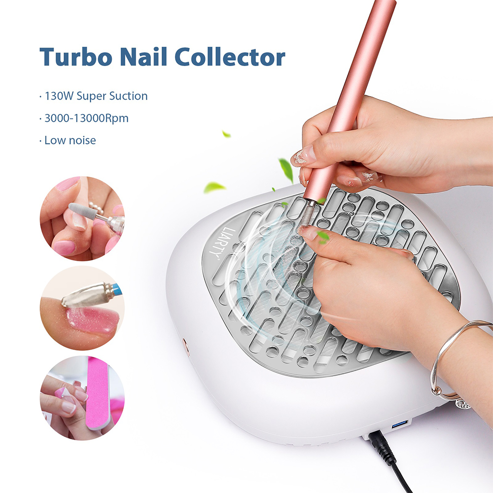 130W High Power Mini Nail Dust - đánh giá và giá Vacuum Chamber Small