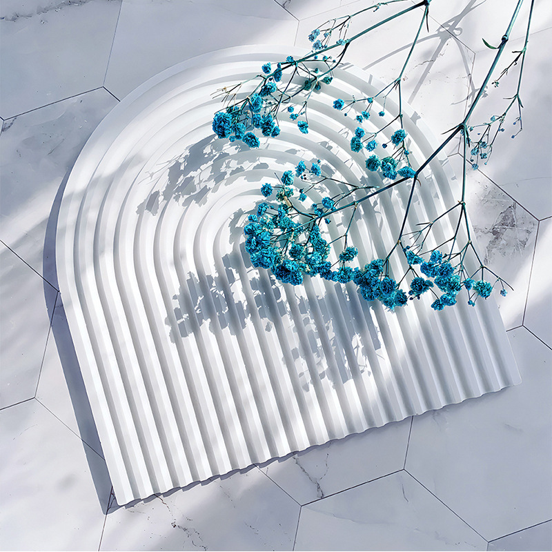 DIY Striped Wave Tray Mold For - đánh giá và giá Silicone Mold Tray