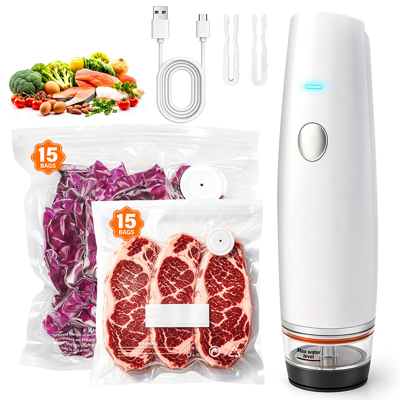 Rechargeable Handheld Vacuum S - đánh giá và giá Vacuum Chamber Small