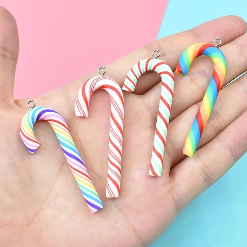 10Pcs Lovely Large Polymer Cla - đánh giá và giá Resin Crafts Diy