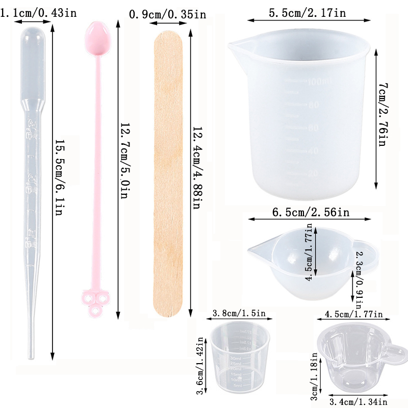 Uv Epoxy Resin Casting Tools K - đánh giá và giá Epoxy Uv Resin Kit