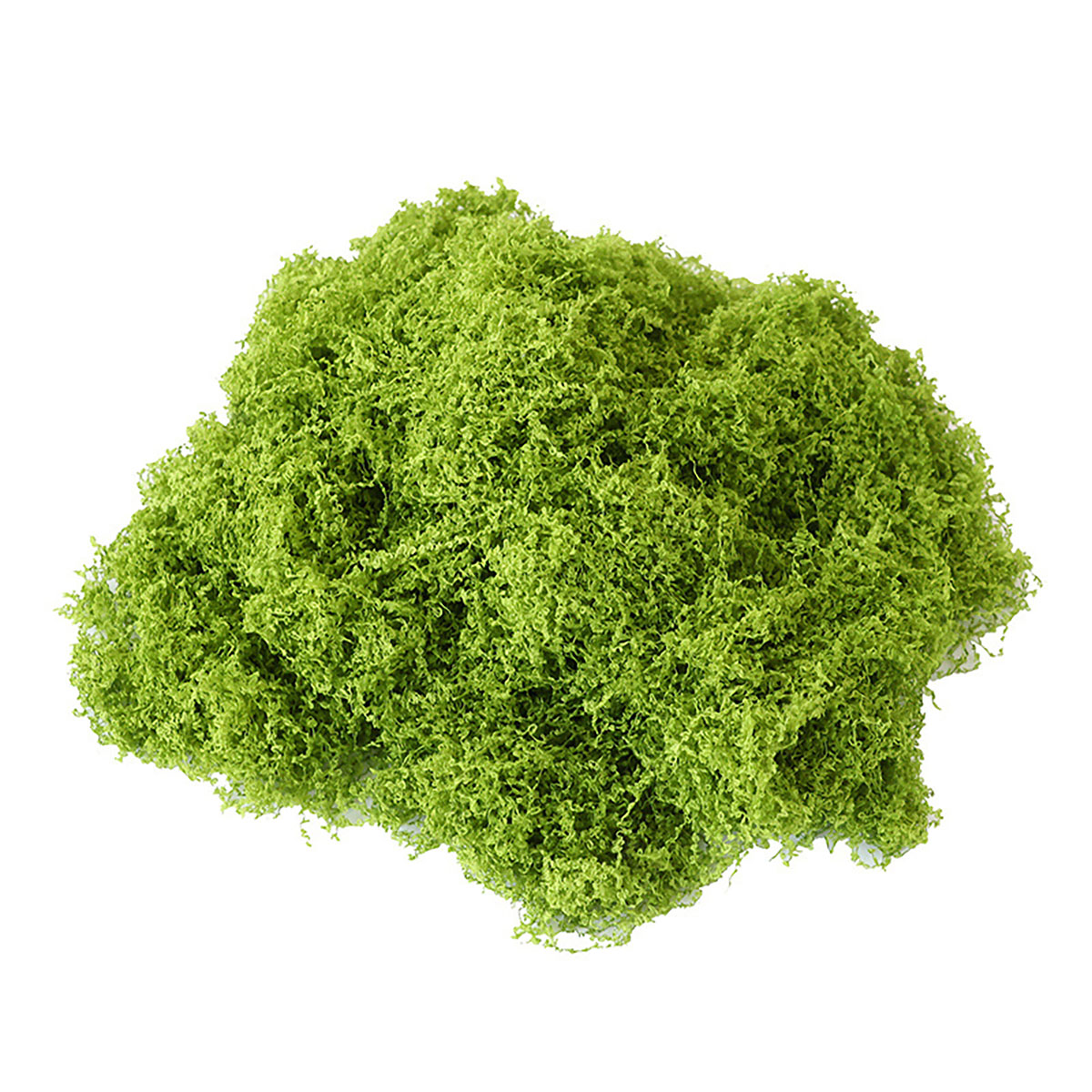 About 20g Artificial Green Pla - đánh giá và giá Terrarium Moss Art