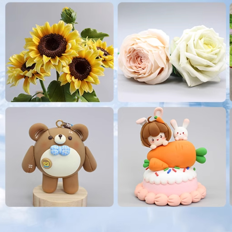 200g Professional Resin Modeli - đánh giá và giá Resin Craft Kit