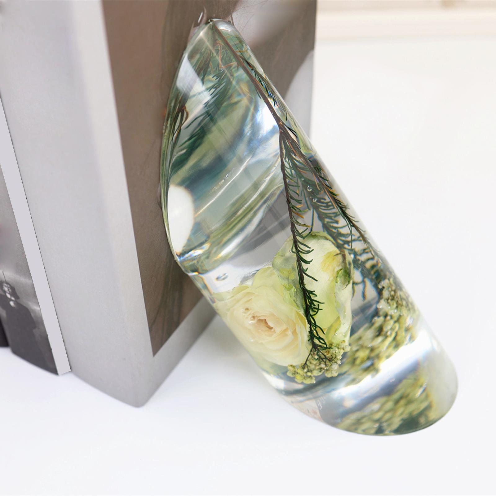 Silicone Bookend for Resin Cas - đánh giá và giá Geode Mold Silicone