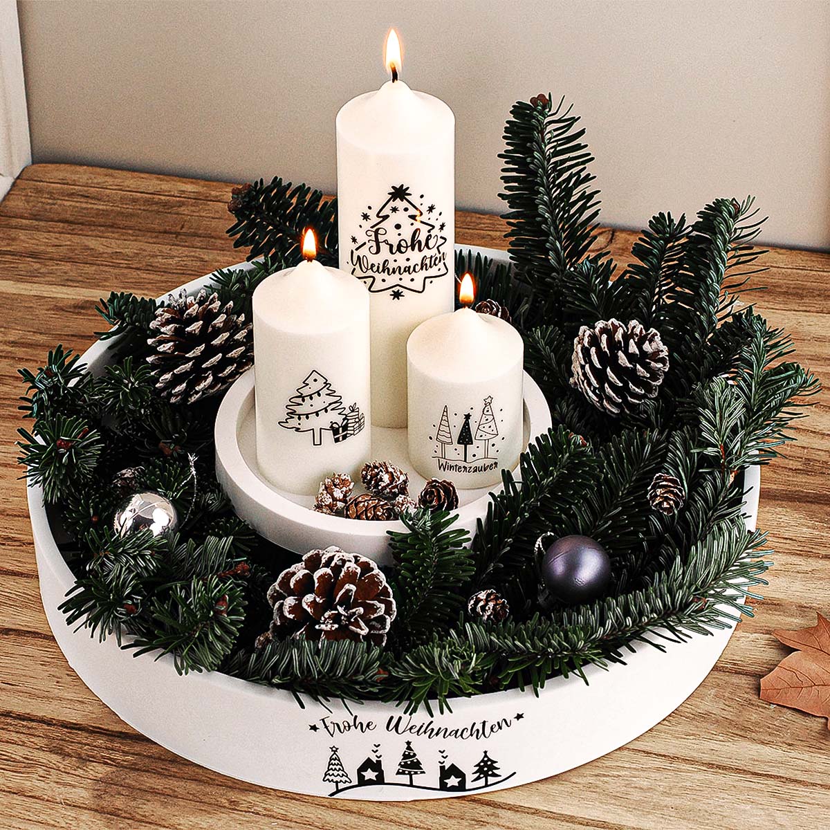 Concrete Round Candle Bowl Ves - đánh giá và giá Coaster Mold Round