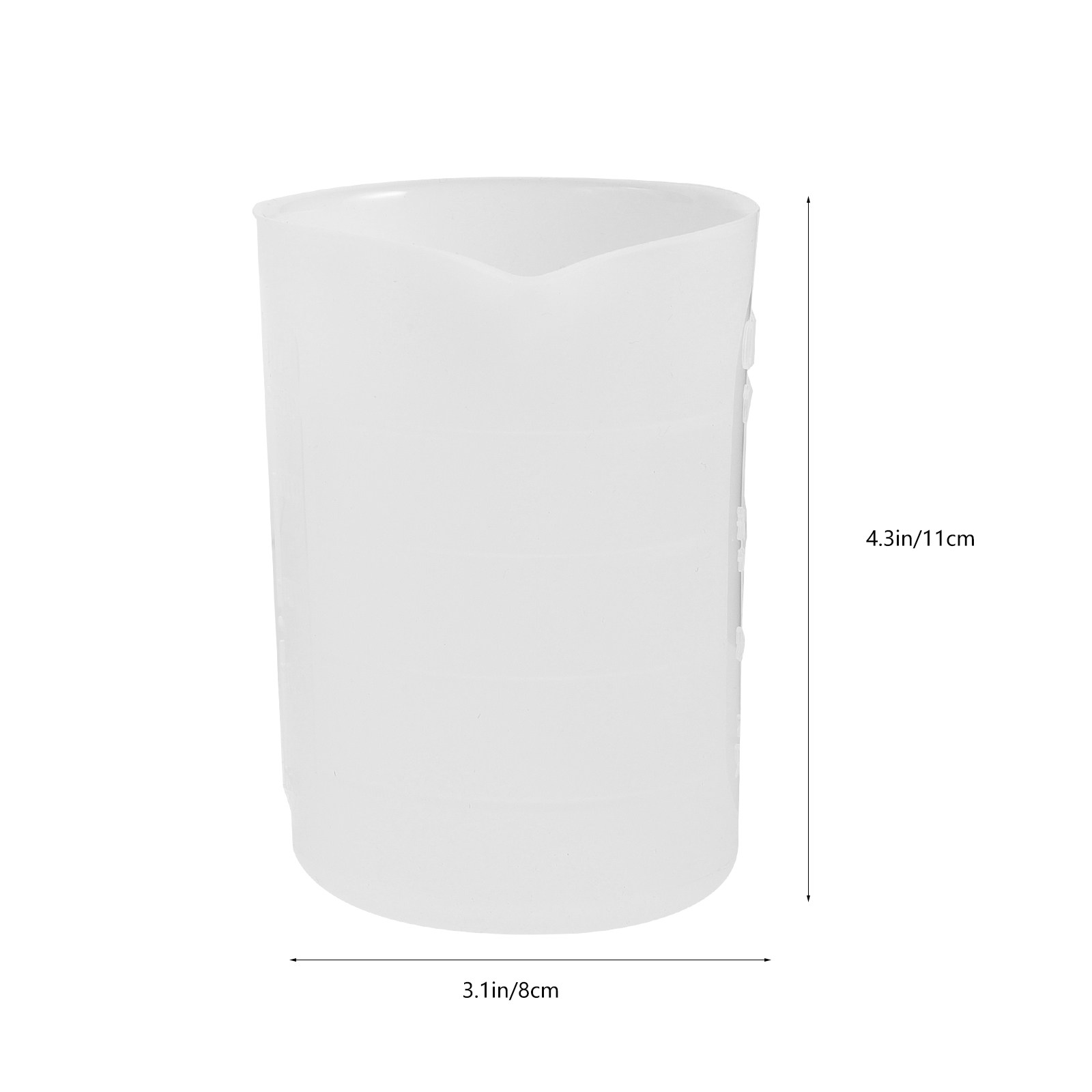1Set Epoxy Mixing Cup Tool Kit - đánh giá và giá Mixing Cup Silicone