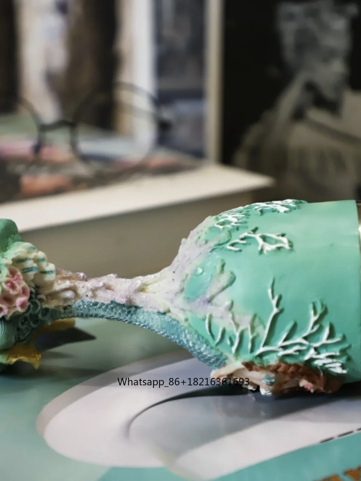 Three-dimensional engraving me - đánh giá và giá Resin Crafts