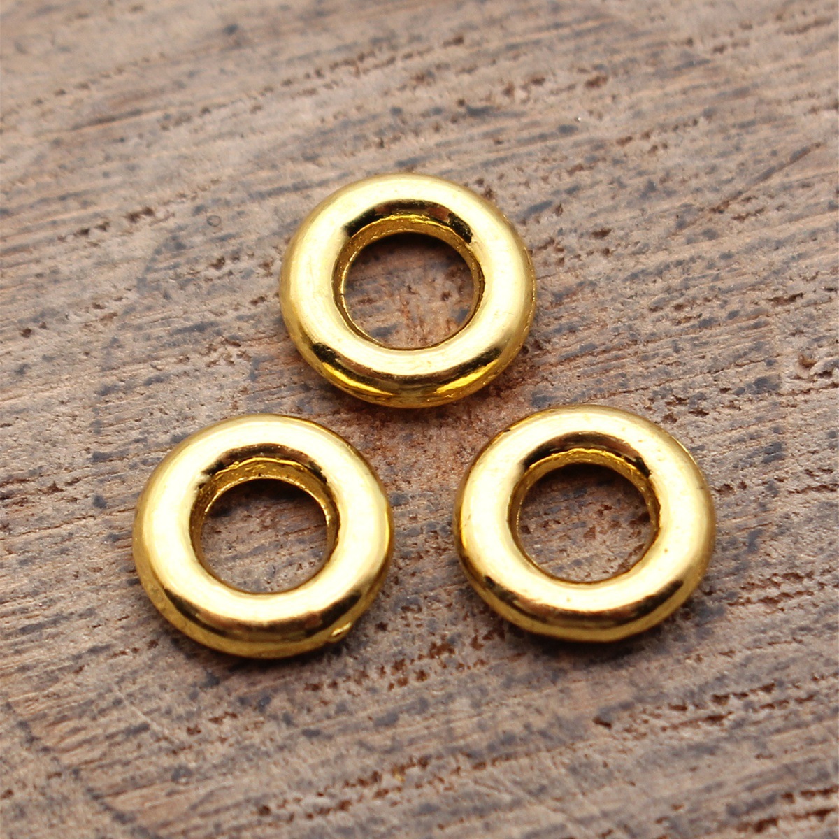 Round Charms Connector Cutout  - đánh giá và giá Resin Craft Supplies