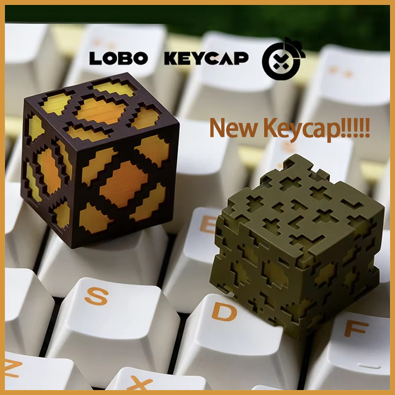 Cartoon Square Minecraft Serie - đánh giá và giá Resin Craft Minecraft