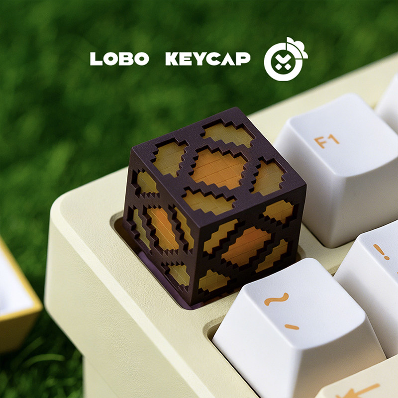 Cartoon Square Minecraft Serie - đánh giá và giá Resin Craft Minecraft