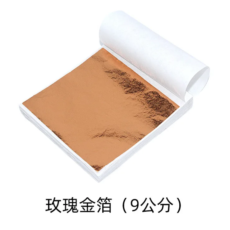 100Pcs 9Cm Individually Packag - đánh giá và giá Gold Foil Flakes