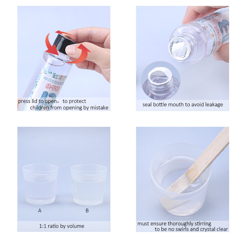 1:1 Trong Suốt Nhựa Dính Rõ Né - đánh giá và giá Gold Foil Flakes