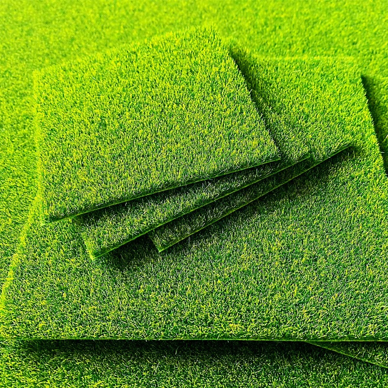 Fake Moss Mini Artificial Lawn - đánh giá và giá Terrarium Moss Art