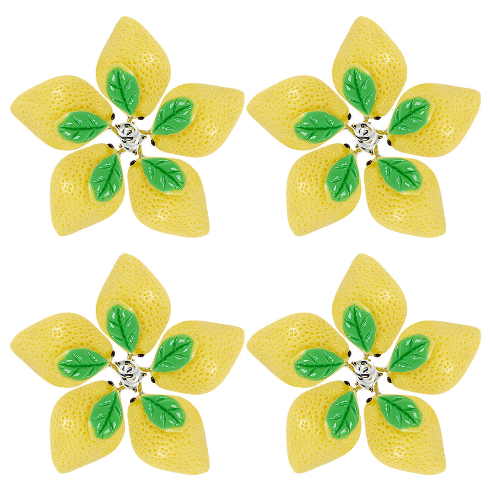 20Pcs Lemon Resin Charms DIY J - đánh giá và giá Resin Craft Supplies